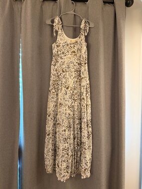 Altar'd State | Dresses | Altard State Darianne Pink Floral Maxi Dress |  Poshmark